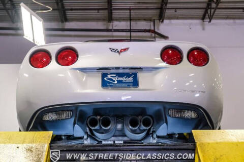 2009 Chevrolet Corvette