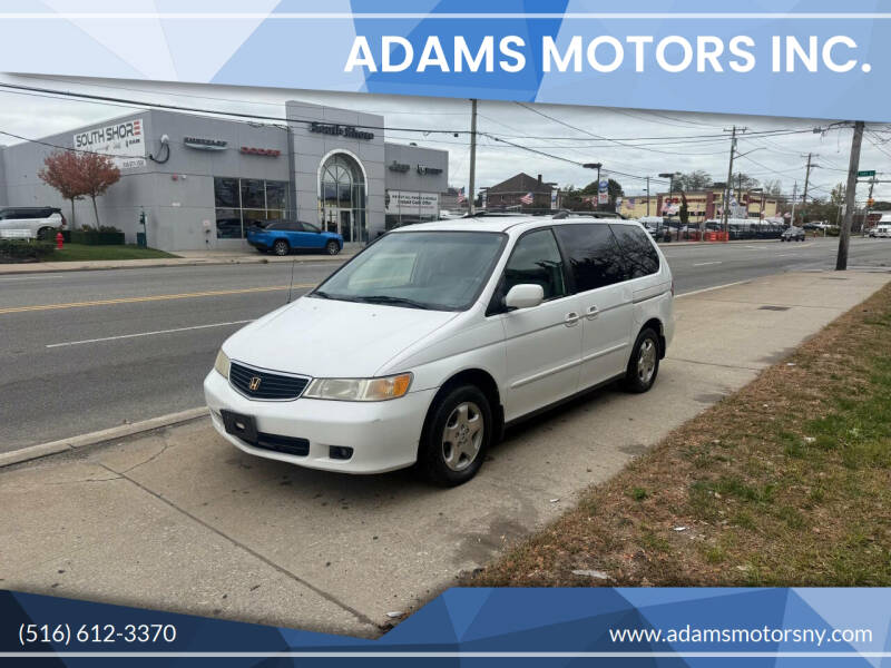 2000 Honda Odyssey EX