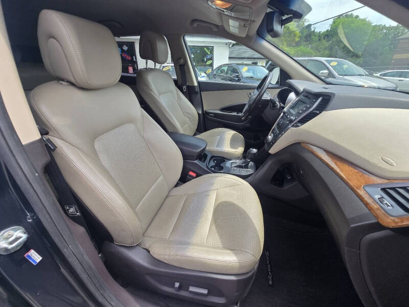 2014 Hyundai Santa Fe GLS