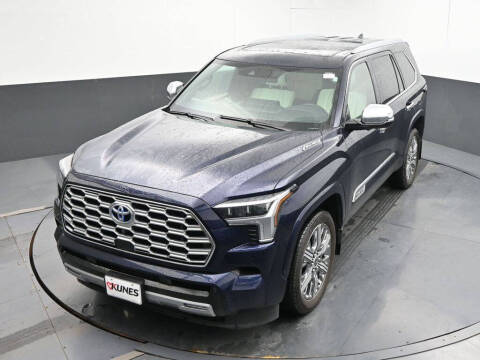 2024 Toyota Sequoia