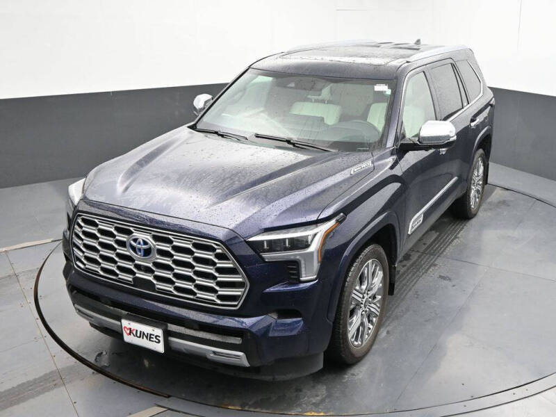 2024 Toyota Sequoia