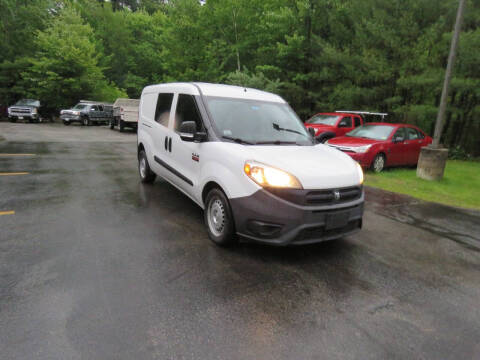 2017 RAM ProMaster City