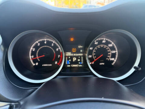 2015 Mitsubishi Lancer ES