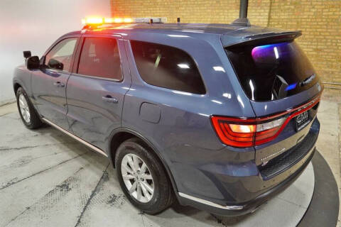 2021 Dodge Durango Pursuit