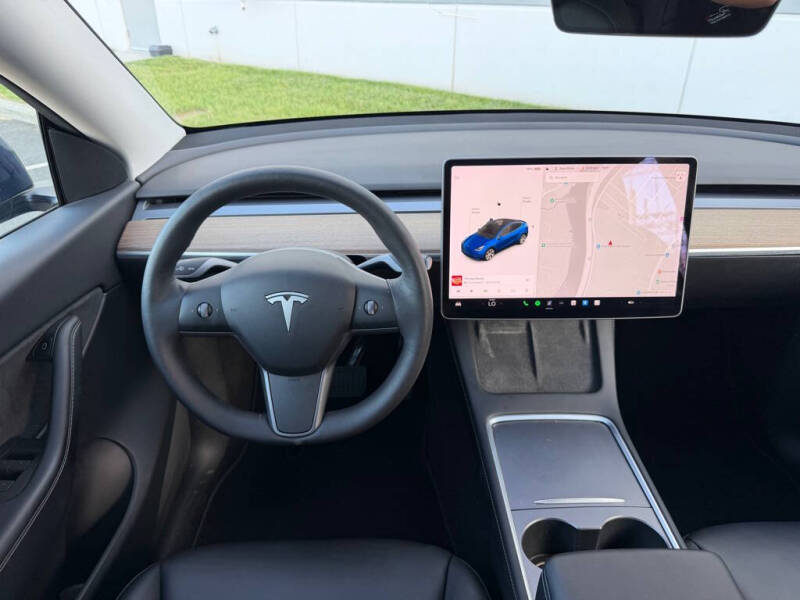 2022 Tesla Model Y Long Range