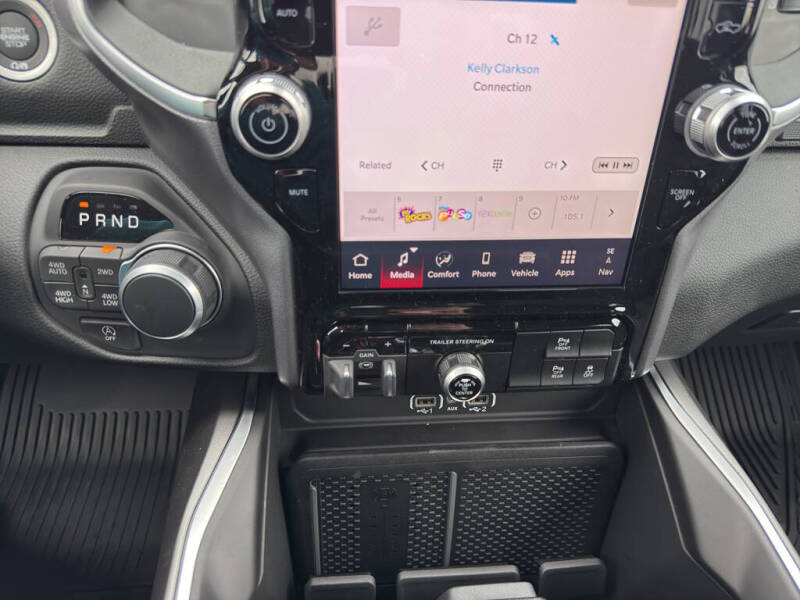 2025 RAM 1500 Big Horn