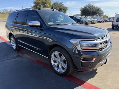 2023 Ford Expedition Platinum