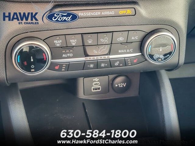 2026 Ford Escape Active