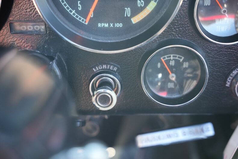 1966 Chevrolet Corvette