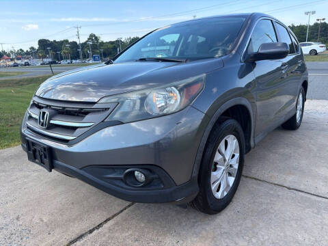 2013 Honda CR-V