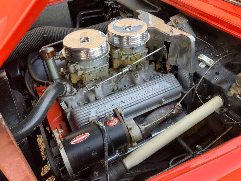 1957 Chevrolet Corvette