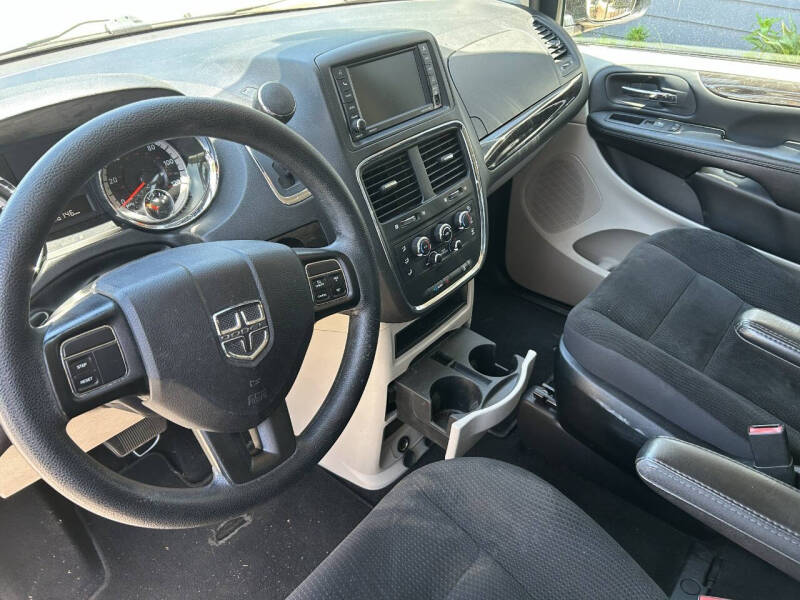 2019 Dodge Grand Caravan SE