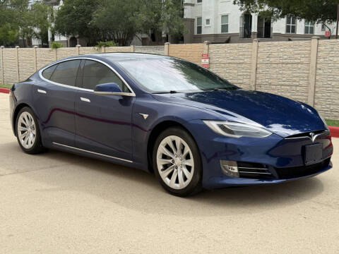 2018 Tesla Model S 100D