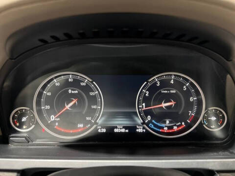 2014 BMW 7 Series