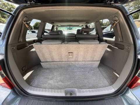 2004 Toyota Highlander Limited