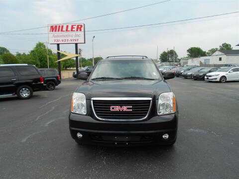 2012 GMC Yukon XL SLT