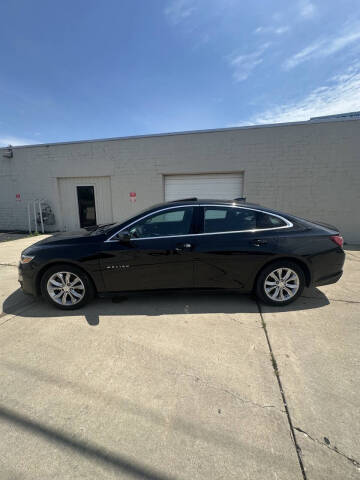 2021 Chevrolet Malibu LT