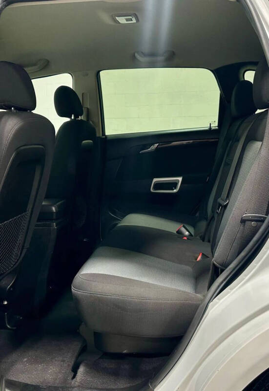 2013 Chevrolet Captiva Sport LT