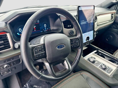 2022 Ford Expedition Timberline
