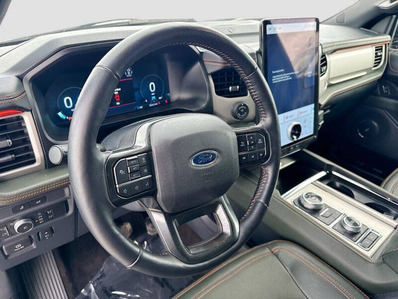 2022 Ford Expedition Timberline