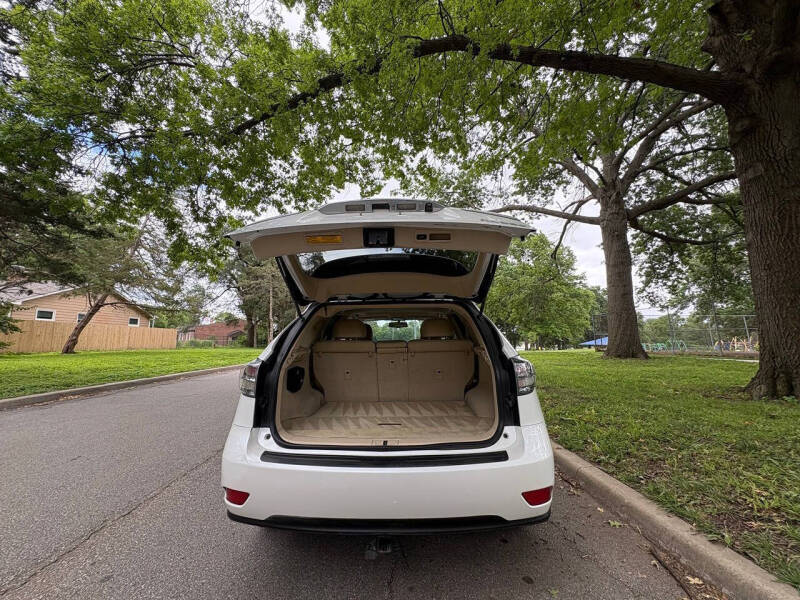2011 Lexus RX 350
