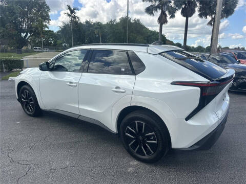 2026 Toyota bZ