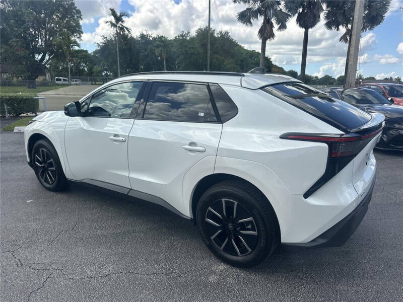 2026 Toyota bZ