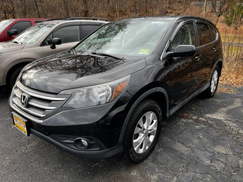 2014 Honda CR-V for sale at Lafayette Motors in Lafayette NJ
