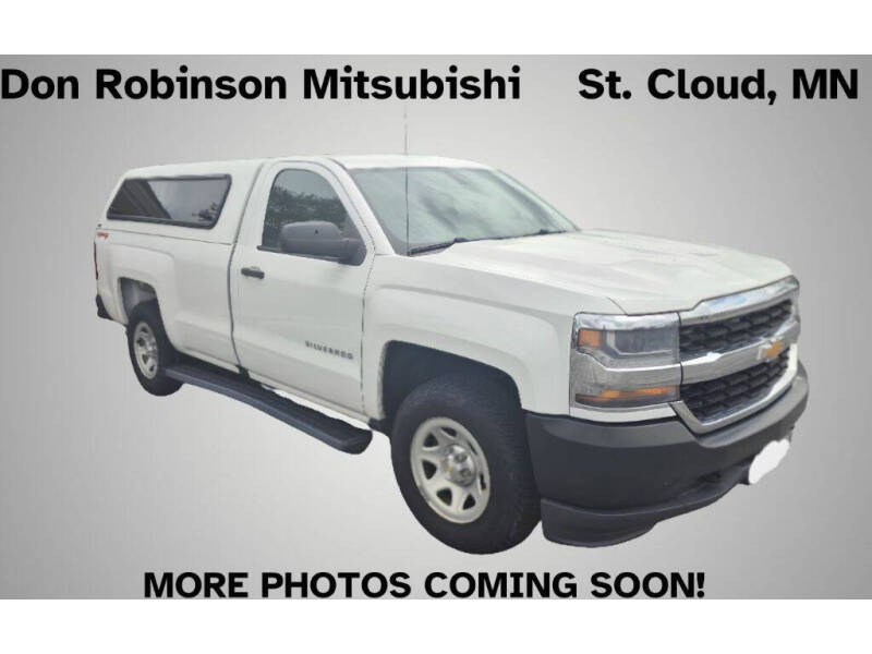 2016 Chevrolet Silverado 1500
