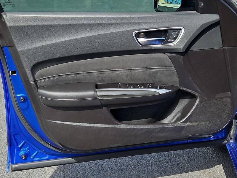 2020 Acura TLX