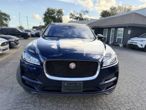 2018 Jaguar F-PACE 25t Premium