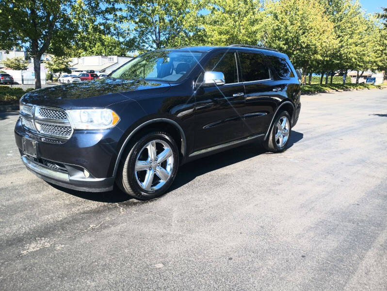 2011 Dodge Durango For Sale