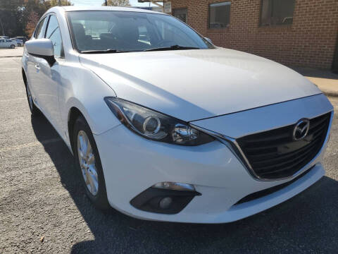 2015 Mazda MAZDA3 i Touring