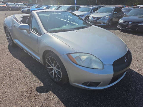 2012 Mitsubishi Eclipse Spyder GS Sport