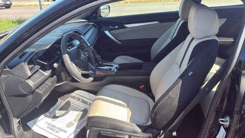 2017 Honda Civic EX-L