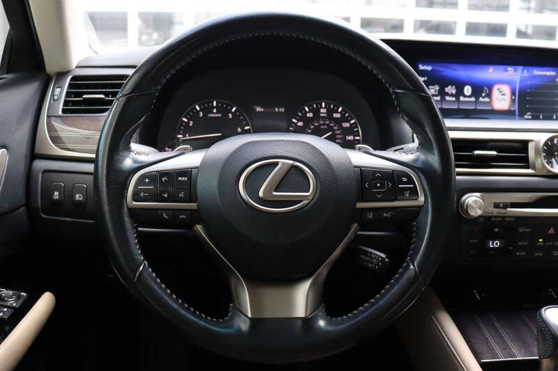 2016 Lexus GS 350