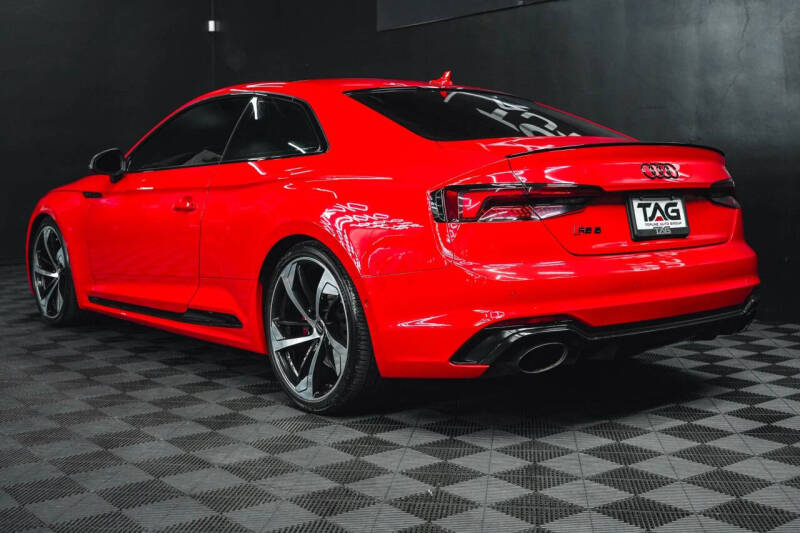 2019 Audi RS 5 2.9T quattro