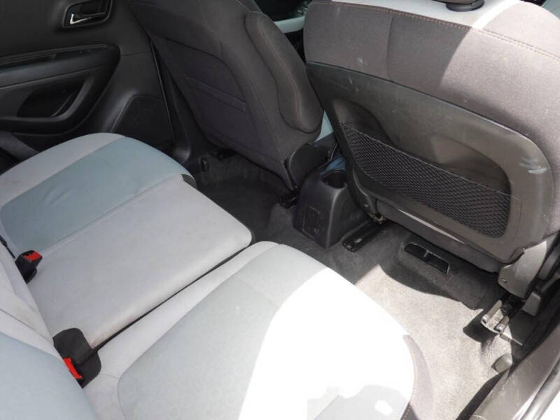 2017 Chevrolet Trax LS