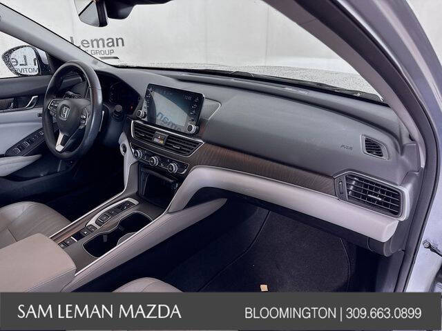 2018 Honda Accord Hybrid EX-L