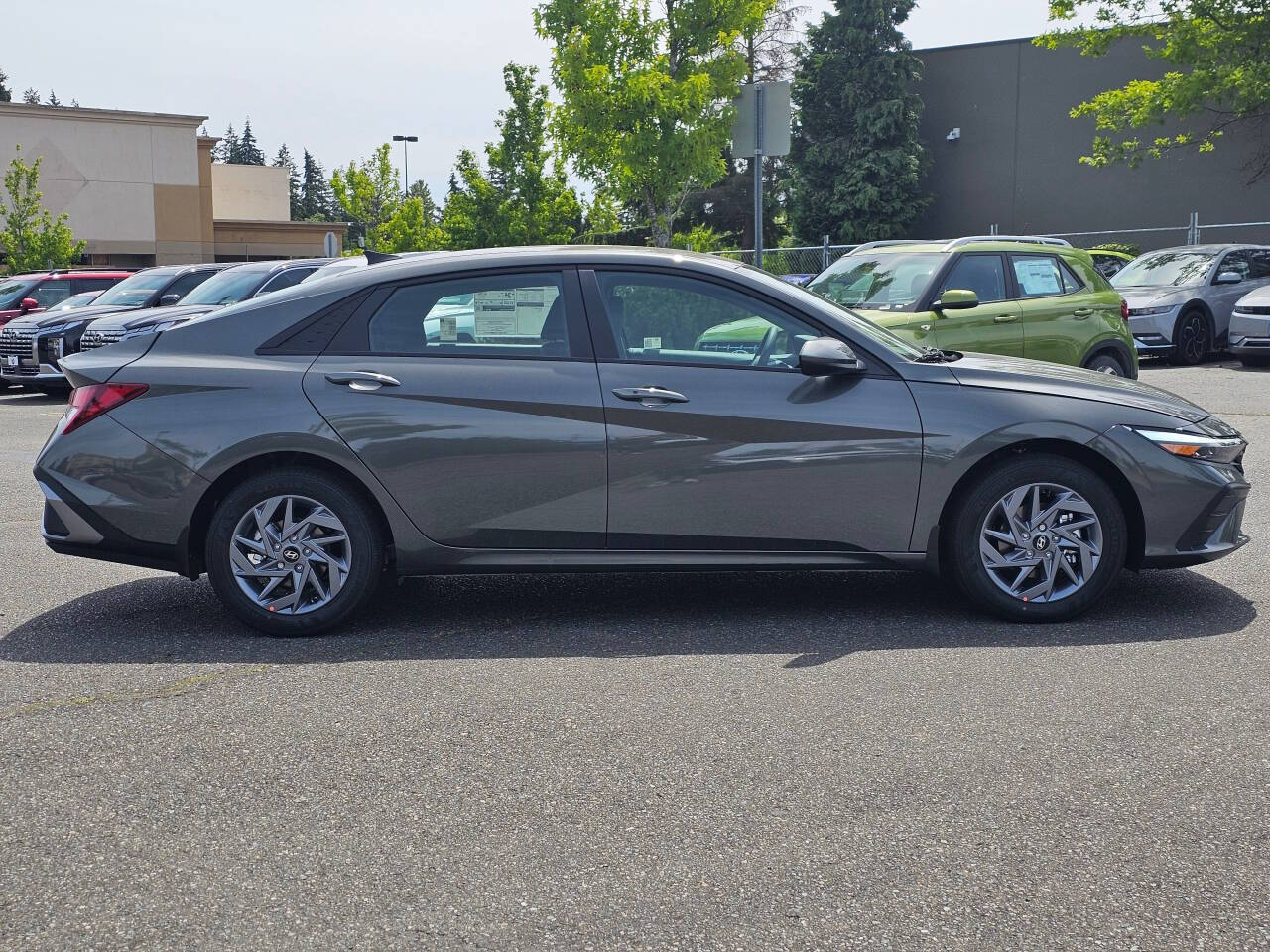 2024 Hyundai ELANTRA for sale at Autos by Talon in Seattle, WA