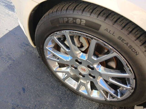 2012 Cadillac CTS 3.6L Premium