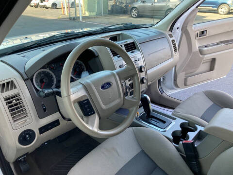 2008 Ford Escape Hybrid