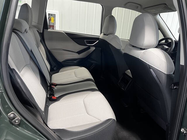 2024 Subaru Forester