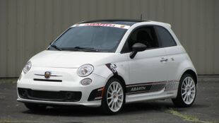 2013 FIAT 500 Abarth
