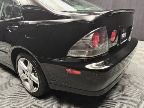 2003 Lexus IS 300
