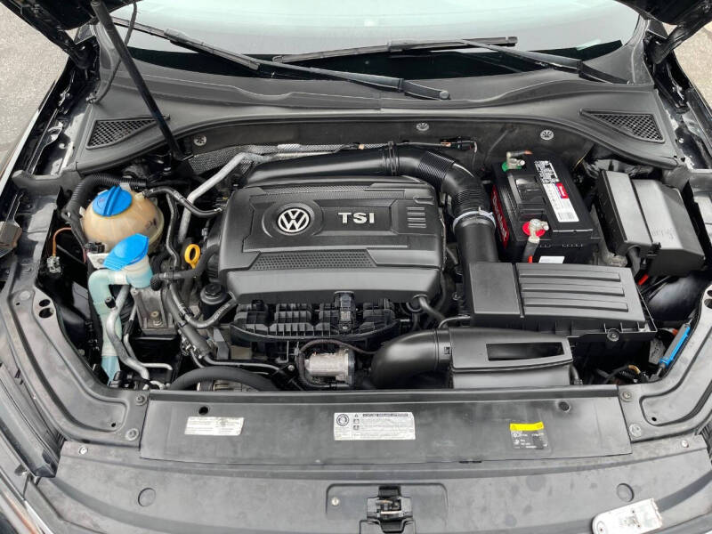 2016 Volkswagen Passat 1.8T S