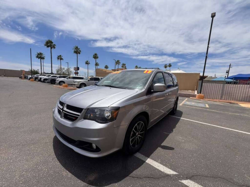 2017 Dodge Grand Caravan GT