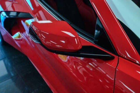 2020 Chevrolet Corvette Stingray