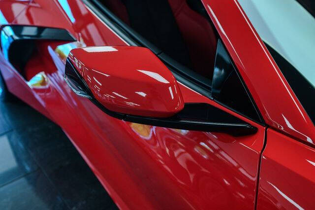 2020 Chevrolet Corvette Stingray