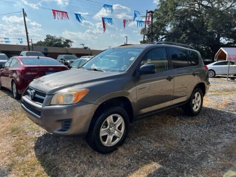 2009 Toyota RAV4 for sale at Mouret Motors in Scott LA